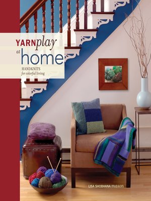 cover image of YarnPlay at Home
